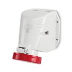 Prise Murale Étanche 32A IP67 Optima SCAME 3P + TT