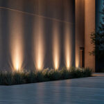 Projecteur LED 10 W Aluminium Fondu Wimel