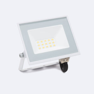 Projecteur LED 10W 120lm/W IP65 S3 Blanc Blanc froid 5000K