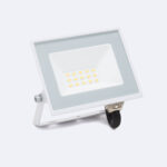 Projecteur LED 10W 120lm/W IP65 S3 Blanc Blanc neutre 4000K