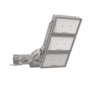 Projecteur LED 1500W Arena 140lm/W INVENTRONICS Dimmable 1-10V LEDNIX 15º