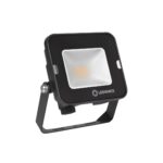 Projecteur LED 20 W 90 lm/W Compact IP65 LEDVANCE 4058075574731 Noir Blanc neutre 4000K