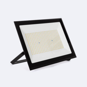 Projecteur LED 200W 120lm/W IP65 S3 Noir Blanc froid 5000K