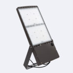 Projecteur LED 300W Premium 160lm/W INVENTRONICS Dimmable 1-10V Pyros Blanc froid 5000K