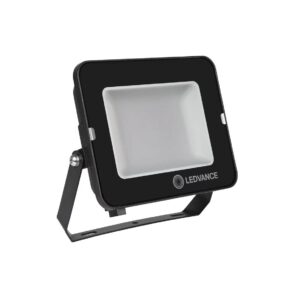 Projecteur LED 50 W 90 lm/W Compact IP65 LEDVANCE 4058075574854 Noir Blanc neutre 4000K