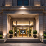 Projecteur LED 50W 120lm/W IP65 S2 Blanc chaud 2700K