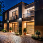 Projecteur LED 50W 120lm/W IP65 S2 Blanc neutre 4000K