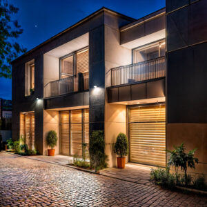 Projecteur LED 50W 120lm/W IP65 S2 Blanc neutre 4000K