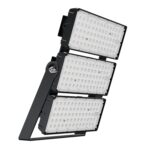 Projecteur LED 600W Stadium 160 lm/W IP66 LIFUD Dimmable 0-10V Blanc froid 60º 5000K