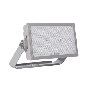 Projecteur LED 630W Arena CRI80 140lm/W INVENTRONICS Dimmable 1-10V LEDNIX 15º
