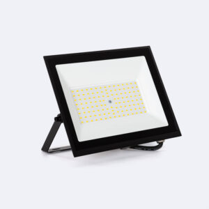 Projecteur LED 70W 120lm/W IP65 S3 Noir Blanc froid 5000K