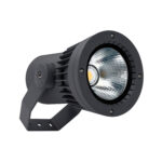 Projecteur LED Hubble COB 92W IP65 DALI LEDS-C4 05-E083-Z5-CL Blanc chaud 2700K