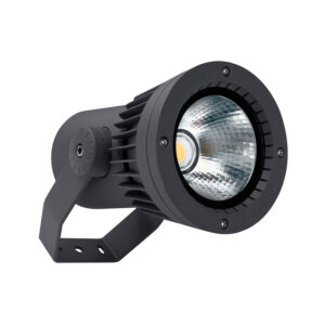 Projecteur LED Hubble COB 92W IP65 DALI LEDS-C4 05-E083-Z5-CL Blanc chaud 2700K