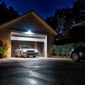 Projecteur LED IP65 10W Blanc Blanc neutre 4500K