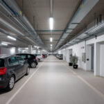 Réglette Étanche 60 cm IP65 avec deux Tubes LED Cristal 9W 140lm/W Blanc neutre 4000K