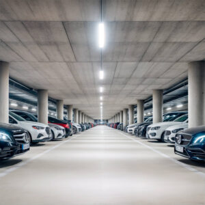 Réglette Étanche LED 120cm 36W Dimmable DALI IP65