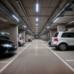 Réglette Étanche LED 120cm 36W High Lumen 140lm/W IP66 Raccordable FLEXILITE Blanc neutre 4000K