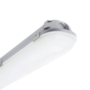 Réglette Étanche LED 120cm 40W Aluminium IP65 Blanc neutre 4000K