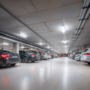 Réglette Étanche LED 120cm 40W High Lumen 150lm/W IP65 Blanc neutre 4000K