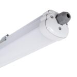 Réglette Étanche LED 150cm 48W IP65 Slim Blanc neutre 4000K
