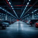 Réglette Étanche LED 60cm 18W Batten IP65 Blanc chaud 3200K