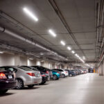 Réglette Étanche LED 60cm 18W High Lumen 140lm/W IP66 Raccordable FLEXILITE Blanc neutre 4000K