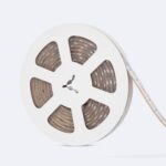Ruban LED enroulé sur bobine silicone flexible SMD 60 LED/m