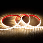 Ruban LED 24V WALL WASHER 30º 48 LED/m 5m 17W/m 1360lm/m Largeur 14mm Coupe 2cm IP44 Blanc neutre 4000K SDCM ≤ 4