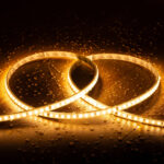 Ruban LED Dimmable 220V SMD Auto-Redressement 120 LED/m BOBINE 20m 8