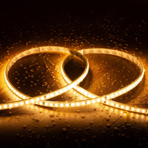 Ruban LED Dimmable 220V SMD Auto-Redressement 120 LED/m BOBINE 20m 8