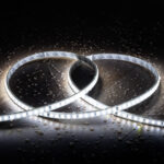 Ruban LED Dimmable 220V SMD Auto-Redressement 120 LED/m BOBINE 20m 8