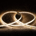 Ruban LED Dimmable 220V SMD Auto-Redressement 120 LED/m BOBINE 20m 8