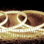 Ruban LED extérieur blanc neutre 4000K SMD 120 LED/m bobine flexible