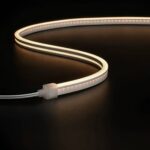 Ruban LED Néon 24V 5m 10W/m Largeur 4 mm FreeCut IP65 NFLEX4 Blanc neutre 4000K