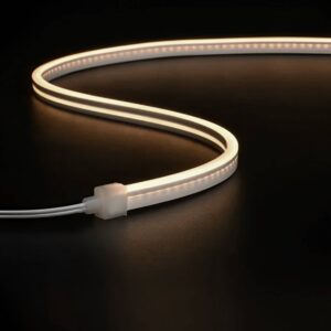 Ruban LED Néon 24V 5m 10W/m Largeur 4 mm FreeCut IP65 NFLEX4 Blanc neutre 4000K