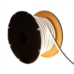Ruban néon LED blanc sur bobine, ruban flexible enroulé