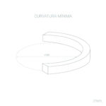 Ruban LED flexible courbé, profil rectangulaire, épaisseur 7 mm, rayon minimal Ø120 mm