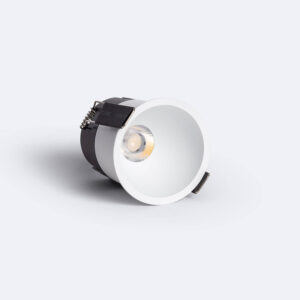 Spot Downlight LED 10W Coupe Ø 63 mm Deep Blanc chaud Blanc 2700K