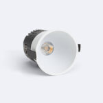Spot Downlight LED 24W Coupe Ø 90 mm Deep Blanc neutre Blanc 4000K