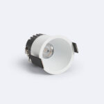 Spot Downlight LED 3W Coupe Ø 35 mm Mini Deep Blanc neutre Blanc 4000K