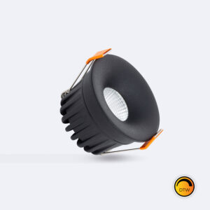 Spot Downlight LED 4W Rond MINI Dimmable Dim to Warm Coupe Ø 45 mm