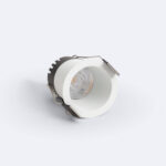 Spot Downlight LED 6W Coupe Ø 45 mm Mini Deep Blanc neutre Blanc 4000K