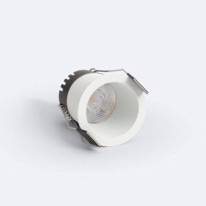 Spot Downlight LED 6W Coupe Ø 45 mm Mini Deep Blanc neutre Blanc 4000K