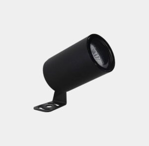 Spot Extérieur EKO GU10 Aluminium IP66 LEDS-C4 Noir
