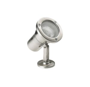 Spot Extérieur En Saillie Sol Hélium AISI 316 acier inoxydable GU10 LEDS-C4 05-9310-CA-37