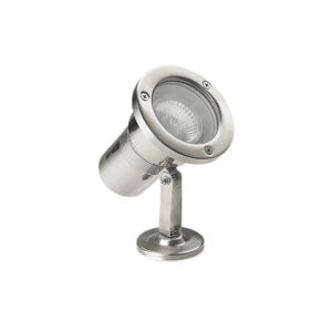 Spot Extérieur En Saillie Sol Hélium AISI 316 acier inoxydable GU10 LEDS-C4 05-9310-CA-37