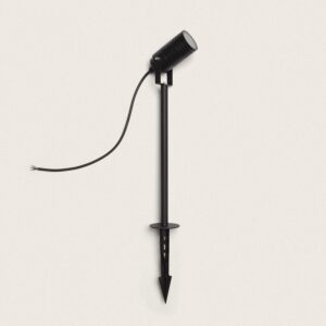 Spot Extérieur GU10 Aluminium sur Piquet Jambi 600 mm