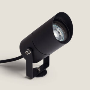 Spot Extérieur GU10 Aluminium sur Piquet Tilot