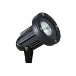 Spot Extérieur Helio Aluminium GU10 IP65 LEDS-C4 05-9640-05-37 Noir