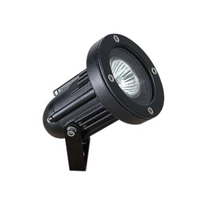 Spot Extérieur Helio Aluminium GU10 IP65 LEDS-C4 05-9640-05-37 Noir